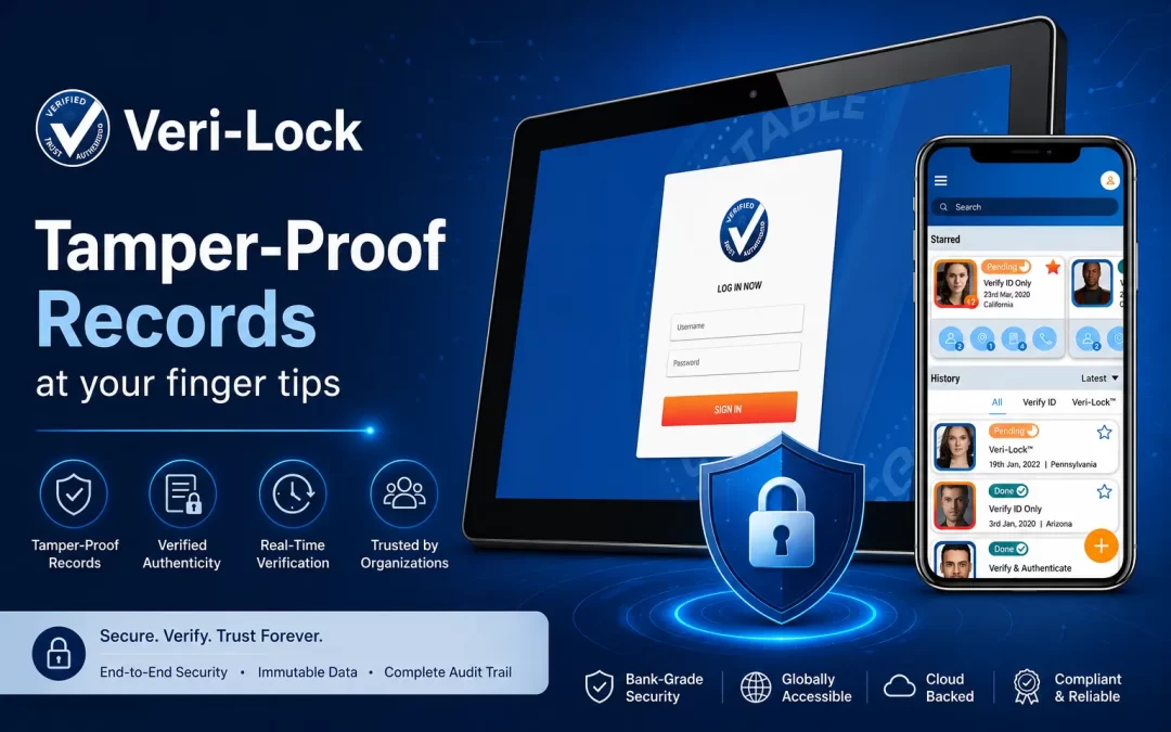 Case Study: Veri-Lock and the Future of Tamper-Proof Records