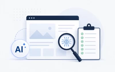 Is Your Website AI-Search Ready? A 12-Point Audit Checklist