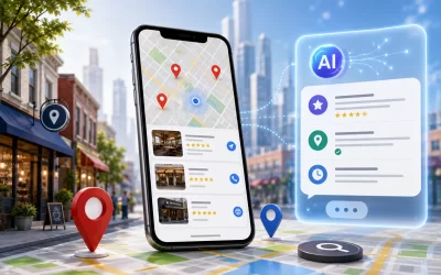 Local SEO in the Age of AI Answers: What Changes for “Near Me” Searches