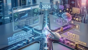 GEO vs SEO