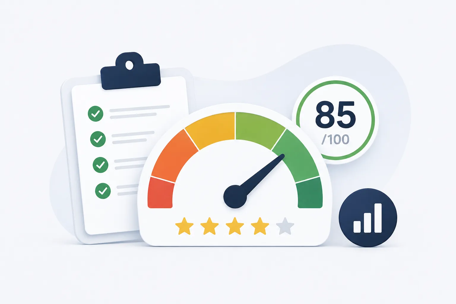 Scoring Your Audit