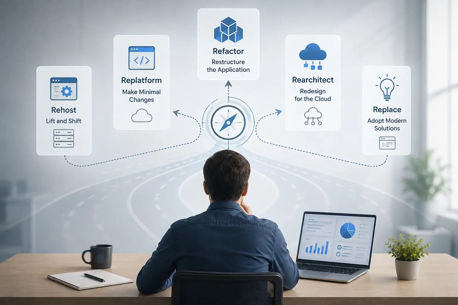 Choose the Right Modernization Strategy
