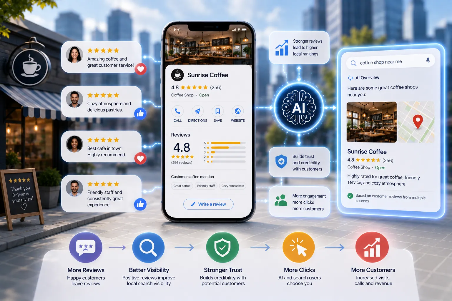 Reviews Are Doing More Work Than Ever