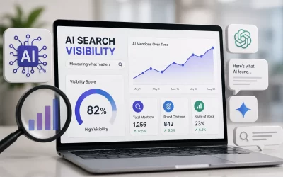 How to Measure AI Search Visibility in 2026