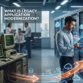 Legacy application modernization