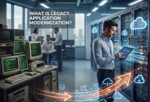 Legacy application modernization