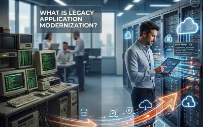What Is Legacy Application Modernization? A Complete Guide