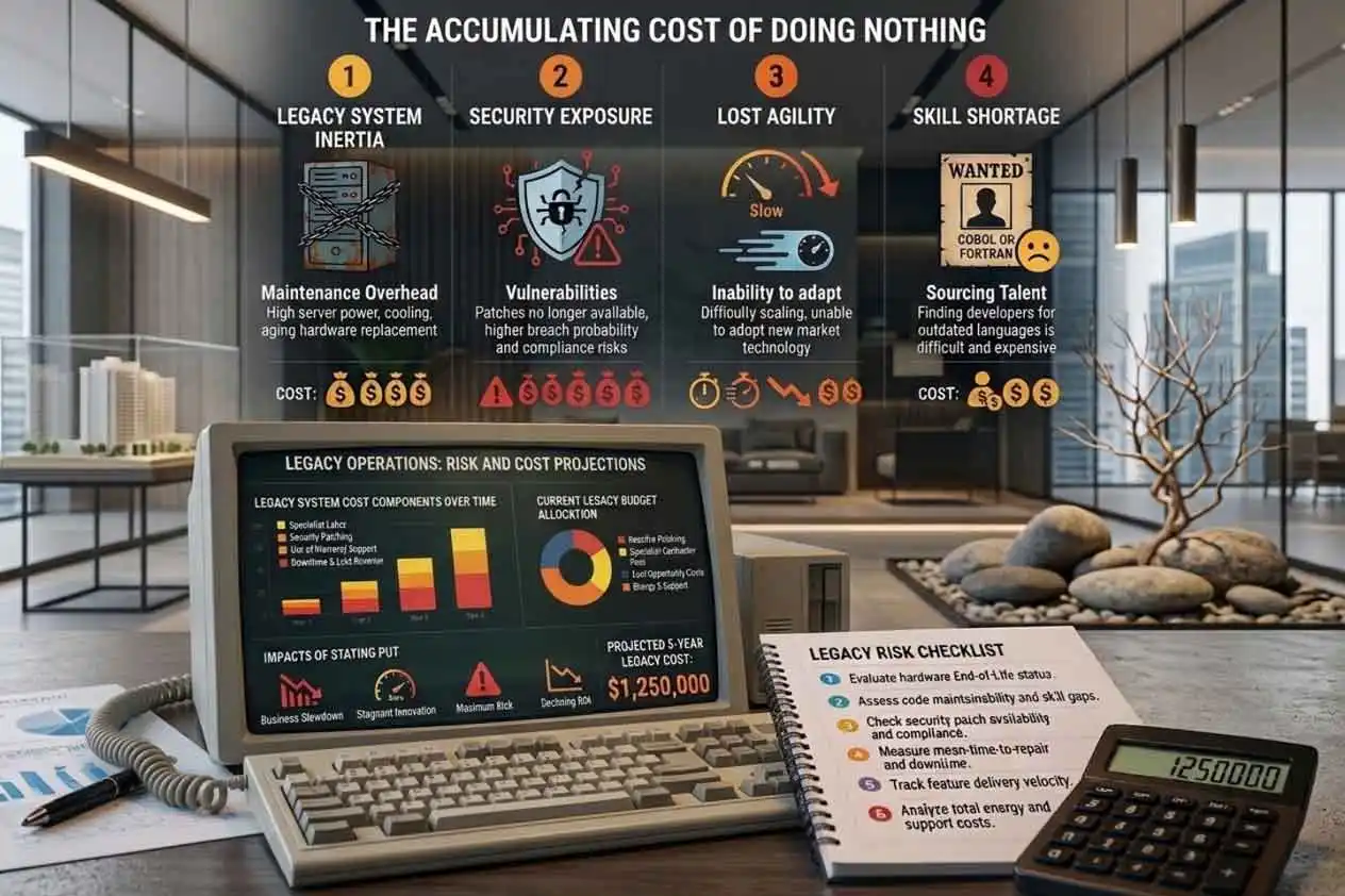 The Cost of Doing Nothing