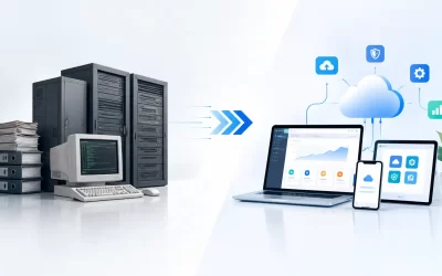 Legacy Application Migration: How to Move From Legacy Systems to Modern Platforms