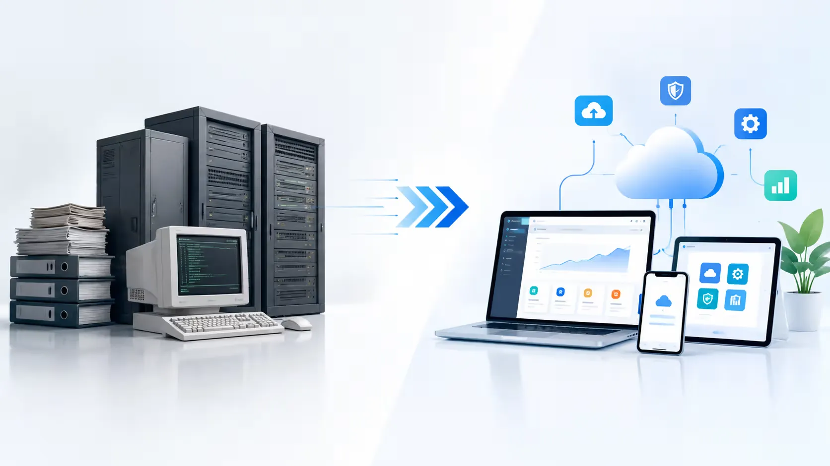 legacy application migration